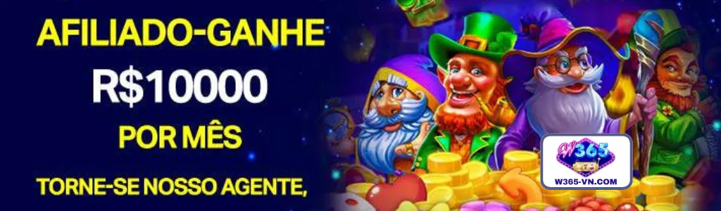 Programa de afiliados do WKBET cassino