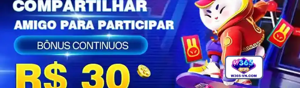 Compartilhe com amigos e ganhe bônus de até R$100 no WKBET cassino