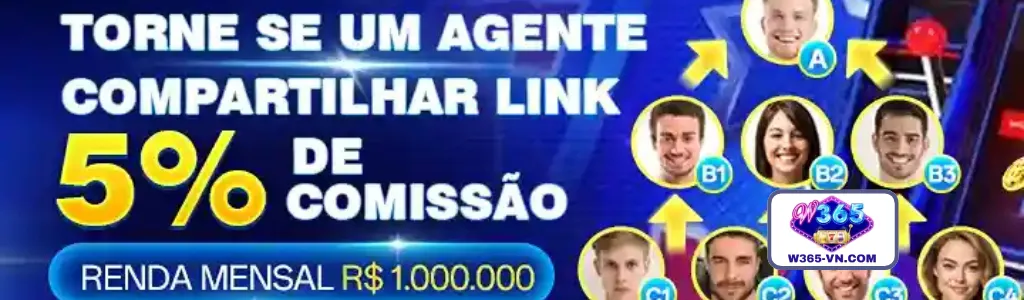 Torne-se afiliado WKBET e receba 5% de comissão por apostas dos indicados