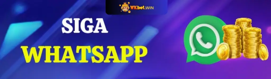 Promoção de 5% de retorno por aposta no WKBET